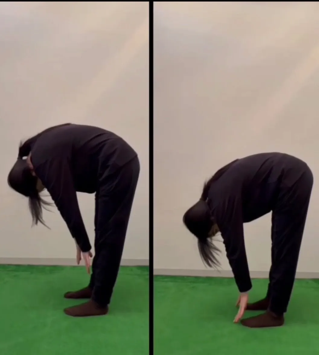 柔軟性アップ‼︎